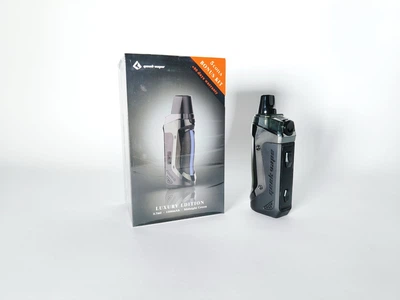 POD система GeekVape Aegis Boost Luxury Edition Midnight Green