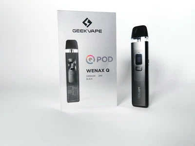POD система GeekVape Wenax Q Kit 1000mAh Gradient Dark