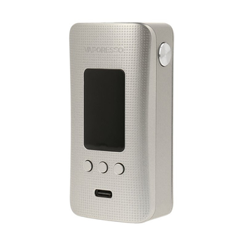 Батарейный мод Vaporesso Gen 200 Mod Light Silver