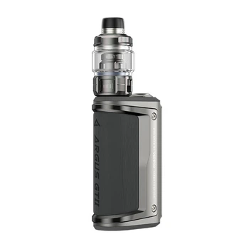Стартовый набор VooPoo Argus GT 2 200W with Uforce-L Tank 5.5ml Kit Graphite (Графитовый)