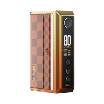Батарейный мод VooPoo Drag 5 177W Mod Sunset Orange