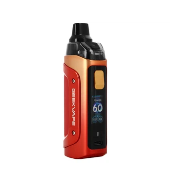 POD система GeekVape Aegis Boost 3 3000mAh Sunset Red