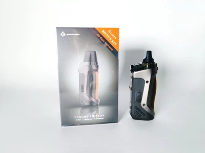POD система GeekVape Aegis Boost Luxury Edition Gunmetal