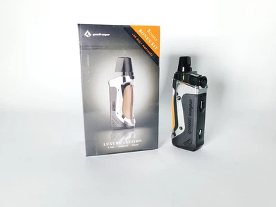POD система GeekVape Aegis Boost Luxury Edition Silver