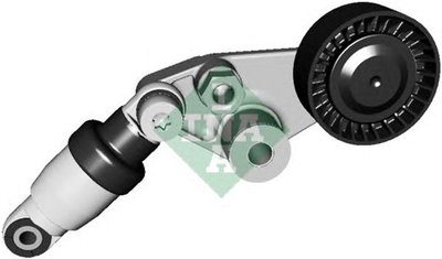 Натяжитель ремня генератора Ina SsangYoung Rexton 2.7 Xdi 05- (70x26) (534 0297 10)