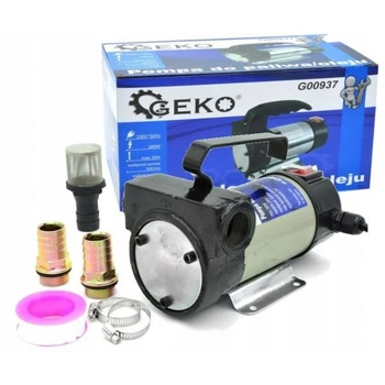 Насос для перекачування ДТ 50 л/хв 230В TI GEKO G00937