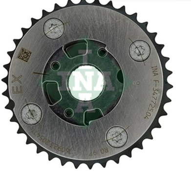 Шестерня розподільчого валу Ina BMW 3 (F30/F80)/5 (F10)/X3 (F25) N20/N26 (427 1035 10)