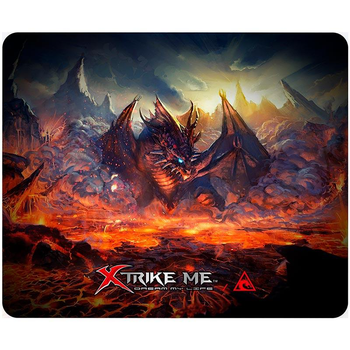 Коврик для мыши XTRIKE ME 320x270x2 игровая поверхность (MP-002)