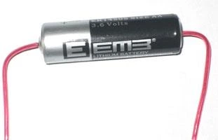 Батарейка ER14505-AX 3.6V (ER14505-AX) EEMB