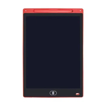 Детский графический планшет для рисования Sketchpad Magic Erasable Handwriting Pad 8,5d красный