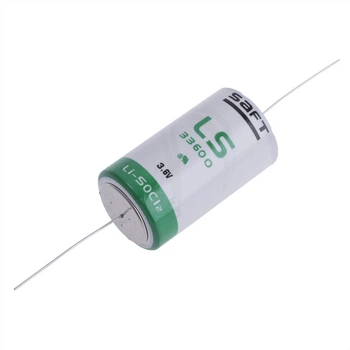 Батарейка LS33600 CNA (SAFT-LS33600CNA)