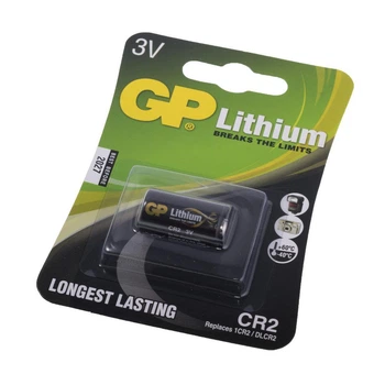 Батарейка CR2-U1, GP Batteries