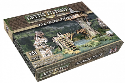 Набір для складання Battle Systems: Wizard's Tower (5060660091317)