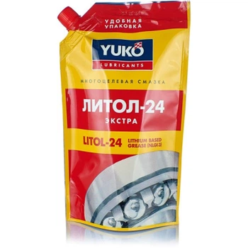 Мастило автомобільне Yuko Літол-24 375г (4820070241365)