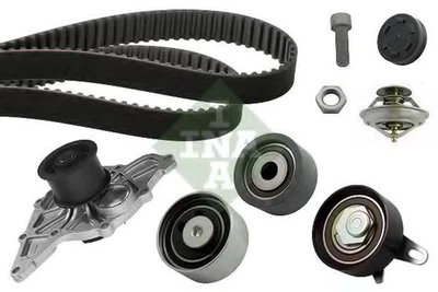 Комплект ремня ГРМ с помпой Ina Audi A4/A6/VW Passat 2.5 TDI 97-05 (530 0416 31)