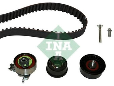 Комплект ременя ГРМ Ina Opel Astra F/Vectra B 1.4/1.6 16V 94-05 (530 0078 10)