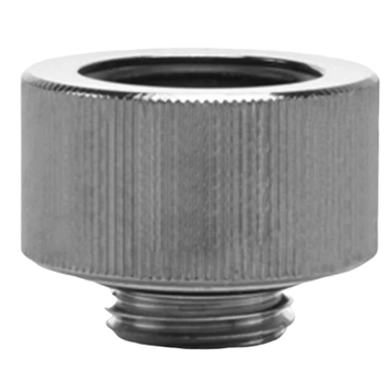 Фитинг для СЖО Ekwb EK-Classic HDC 16 - Black Nickel (3831109815649)