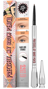 Kredka do brwi Benefit Precisely My 3.75 Warm Medium Brow 0.08 g (602004112750)