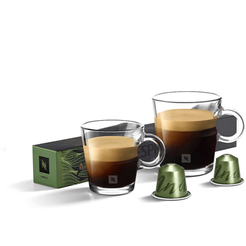 Кофе в капсулах Nespresso India (10 капсул)
