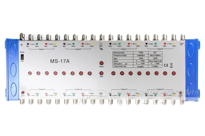 Усилитель для мультисвитчей MS-17A