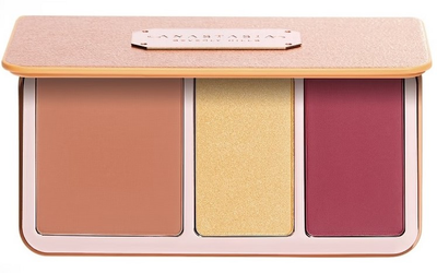 Paleta do konturowania twarzy Anastasia Beverly Hills Tropical Getaway (0689304181914)