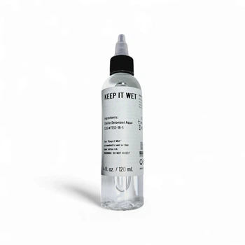 Разбавитель для тату краски Eternal Keep It Wet 120мл USA