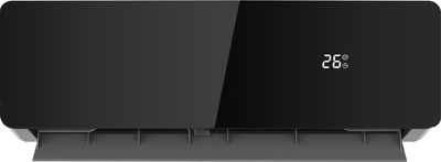 Кондиционер IDEA ARTIST IPA-18HRART-FN8 BLACK