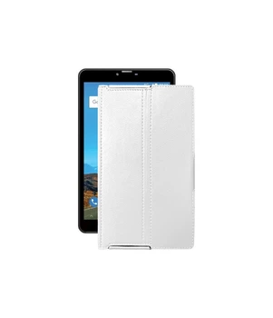 Чохол з екошкіри для планшету Bravis NB871 8 Білий