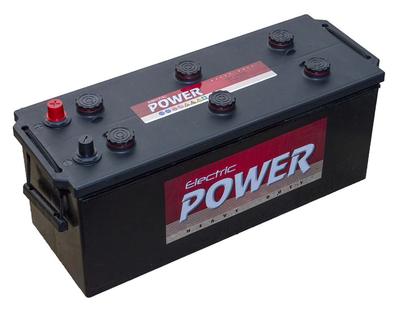 Автомобільний Акумулятор Electric Електрик Power HD 6СТ-145 (+/-) Євро3 12В 145Ач 950А