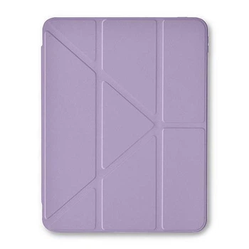 Чохол книжка WIWU Defender Case Apple iPad Pro 12.9 2024 Lavender Gray