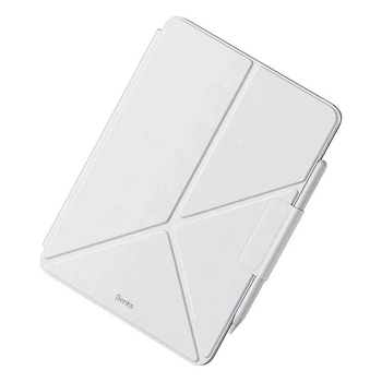 Чехол книжка Benks Urban Magnetic iPad Case для Apple iPad Pro 13’’ White