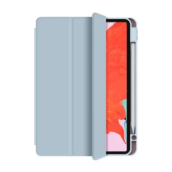 Чехол книжка WIWU Classic 2 Case для Apple iPad Air 10.9 Air 11 2024 Light Blue
