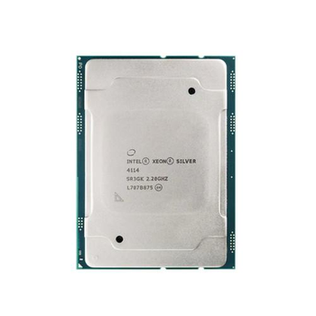 Процесор Intel Xeon Silver 4114 sr3gk Socket 3647 б/в