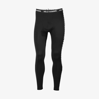 Термобілизна чоловіча Helly Hansen Hh Lifa Pant M Чорний 48305-990