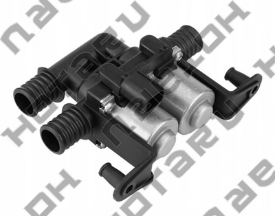 Кран опалювача салону BMW 64116910544