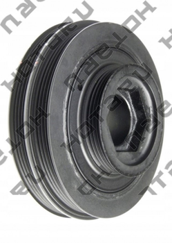 Шків колінчатого валу HOTARU аналог HONDA 13810-P2K-J01