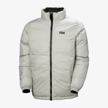 Куртка мужская Helly Hansen Yu 23 Reversible Puffer M Сірий 54060-990