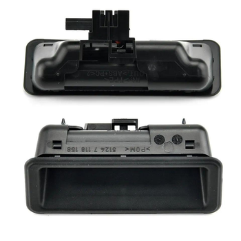 Кнопка кришки багажника BMW E82 E88 E90 E91 E60 E61 E84 E70 E71 51247118158