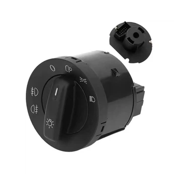 Переключатель света Фольксваген VW Golf Jetta Passat Touran Tiguan 1K0941431N категория 2