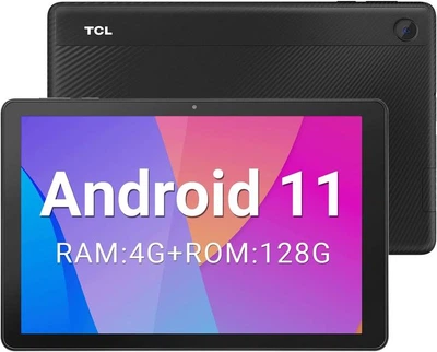 Планшет 10.1" Full HD TCL Tab 10V 4/128Gb 8 ядер Android 11 5500 mAh