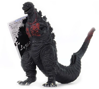Шин Годзилла Movie Monster Series Shin Godzilla Action Figure Bandai