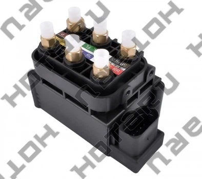 Блок клапанов пневмоподвески HOTARU HASV1601 для Mercedes Benz GL X164 2006-2012 ML W164 2005-2011 A2513200058 2513200058 A2123200358 2123200358