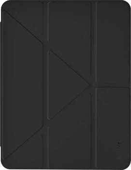Чехол для планшета Proove Solid Case для Apple iPad Pro 11" 2024 Black (602410001)