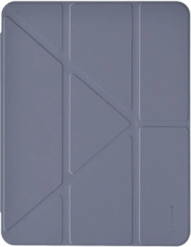 Чехол для планшета Proove Solid Case для Apple iPad Pro 12.9 2018/2020/2021/2022 Lavender Gray (580970035)