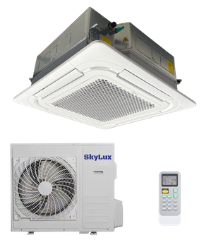 Кондиционер SkyLux SKH-C24R3DI / SKH-U24HR3DI