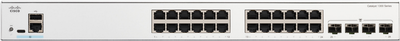 Комутатор Cisco Catalyst 1300 (C1300-24T-4G)