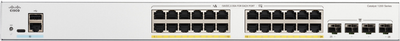 Przełącznik Cisco Catalyst 1200 (C1200-24FP-4G)