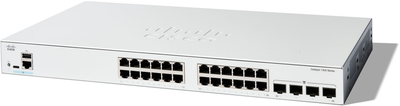 Przełącznik Cisco Catalyst 1300 (C1300-24T-4X)