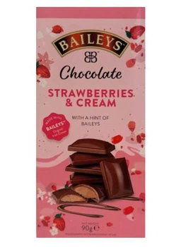 Шоколад молочний Baileys Salted Caramel 90 г