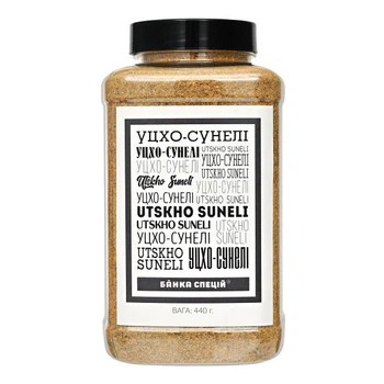 Уцхо-сунели молотый, 440 г, 1 шт